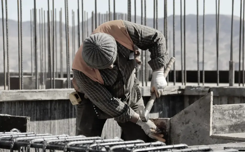 Building and repairing with a purpose